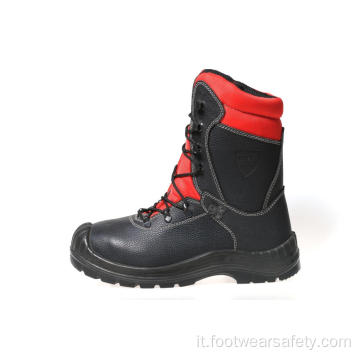 stivali di sicurezza del carbone, attrezzature di sicurezza per l&#39;estrazione del carbone